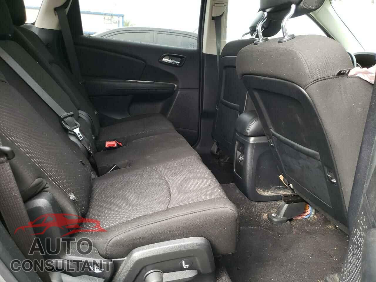 DODGE JOURNEY 2020 - 3C4PDCABXLT238191