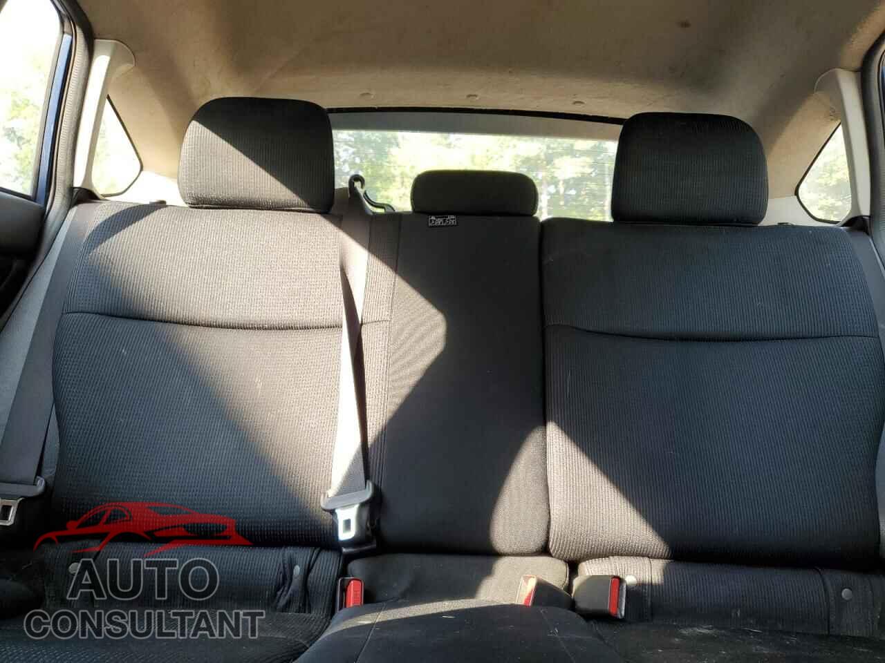 SUBARU IMPREZA 2013 - JF1GPAL62D2800489