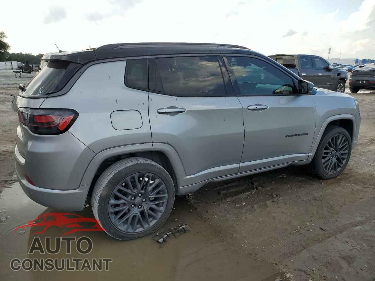 JEEP COMPASS 2022 - 3C4NJDCB1NT126398