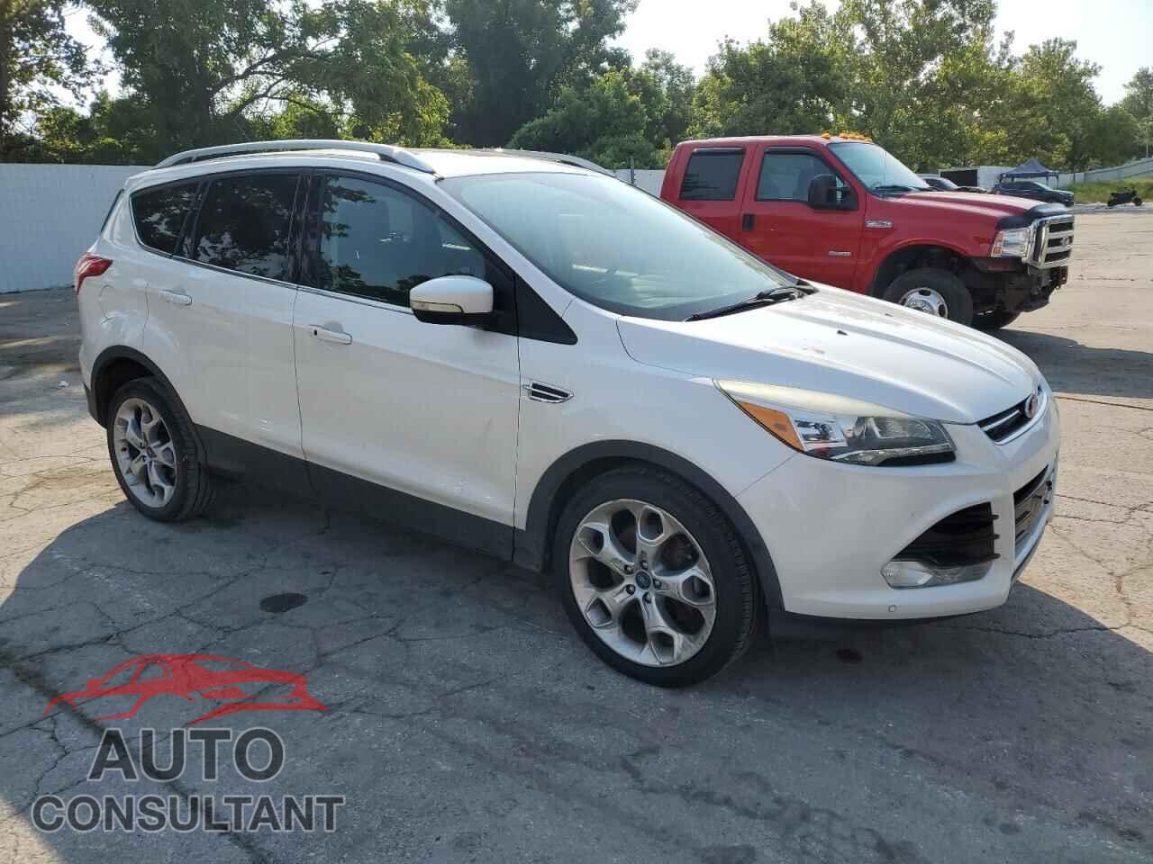 FORD ESCAPE 2014 - 1FMCU0J96EUA92953