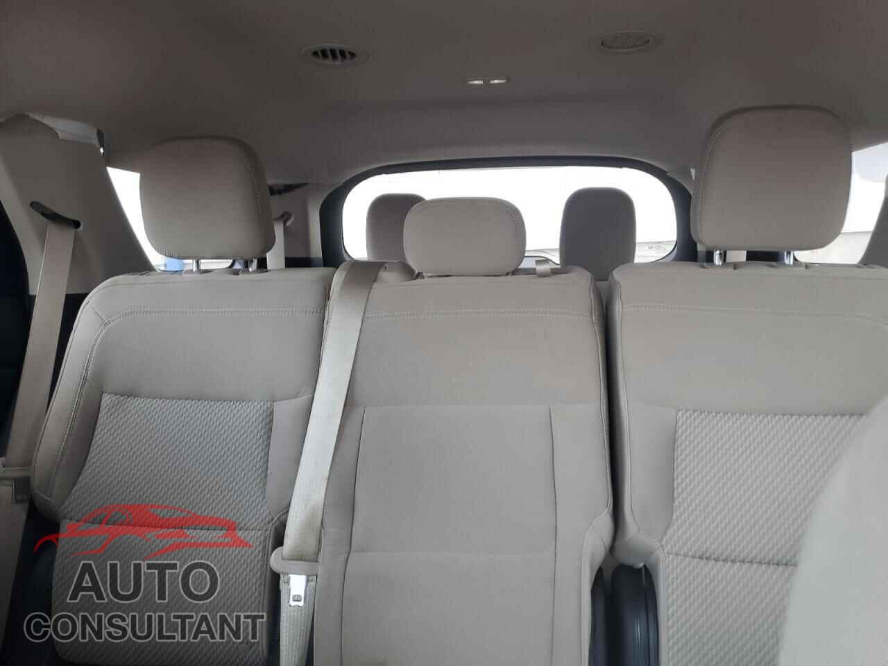 FORD EXPLORER 2021 - 1FMSK8BHXMGB98342