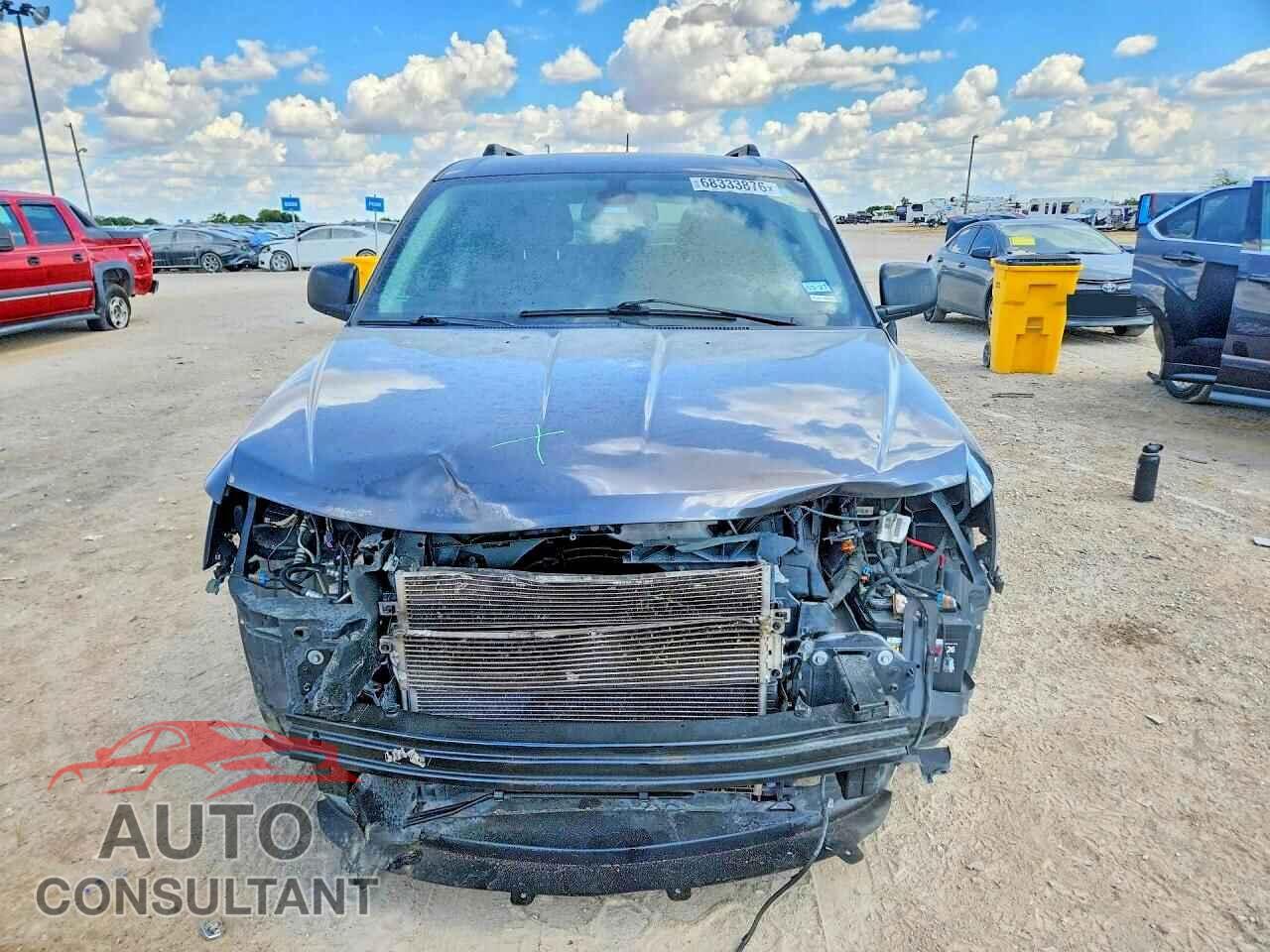 DODGE JOURNEY 2020 - 3C4PDCAB7LT277451