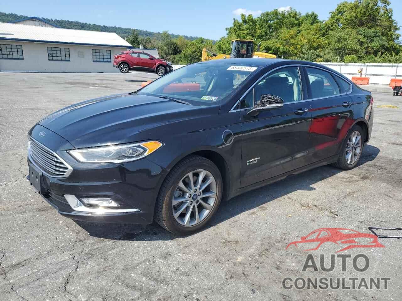 FORD FUSION 2017 - 3FA6P0PU7HR327754