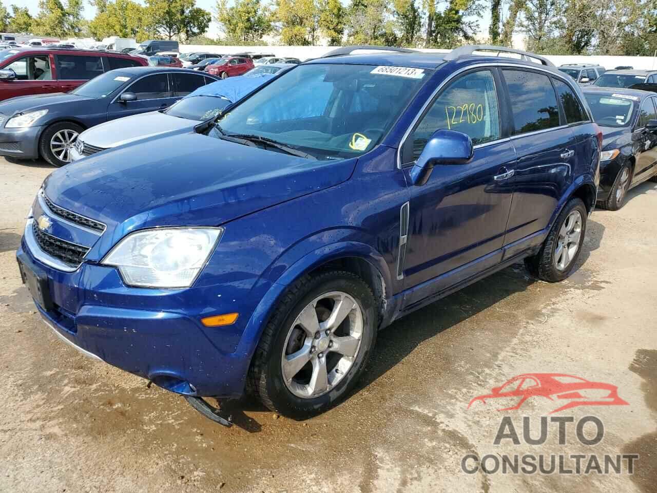 CHEVROLET CAPTIVA 2013 - 3GNAL4EK9DS545861