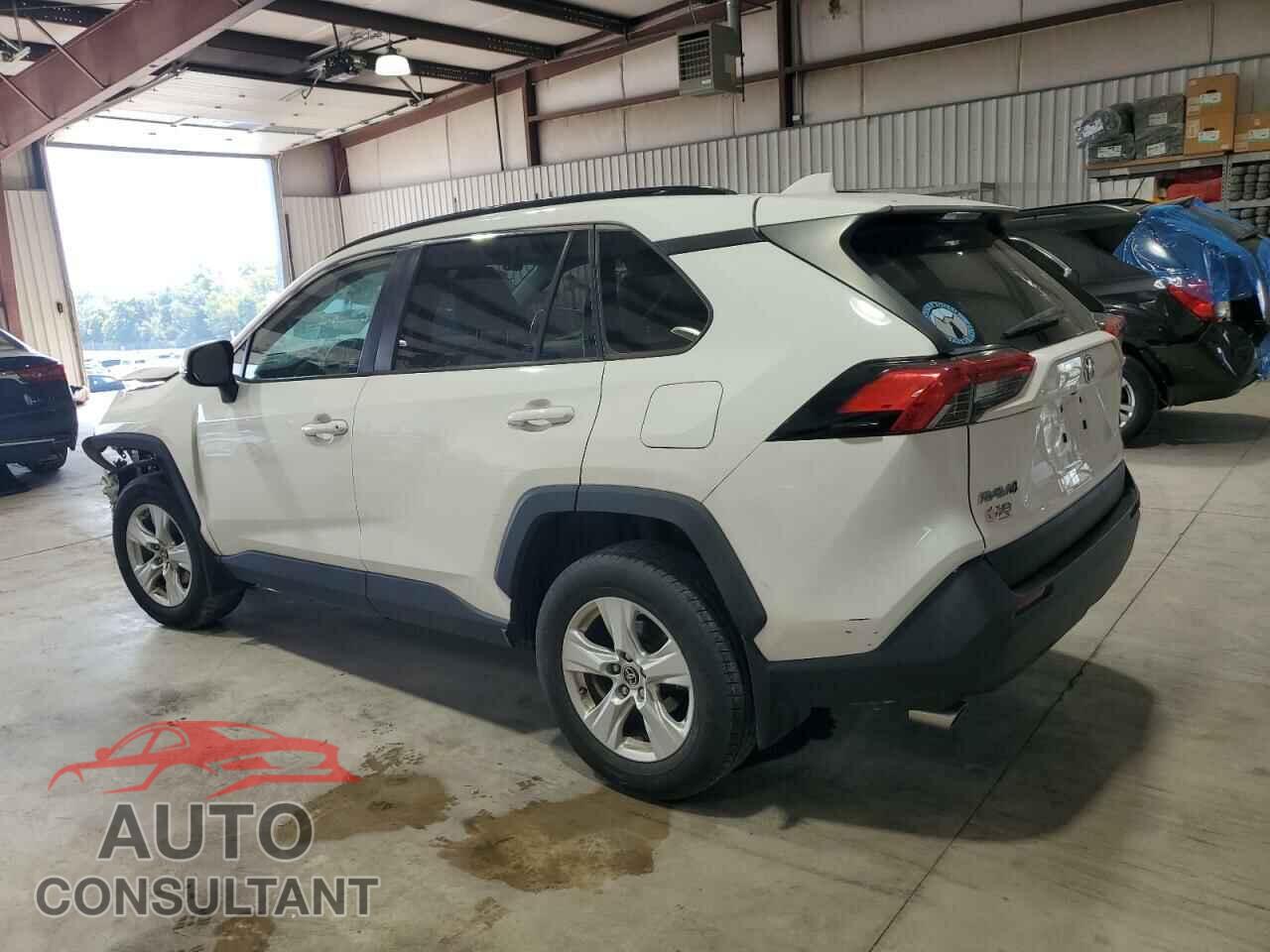 TOYOTA RAV4 2019 - JTMP1RFV7KD020020