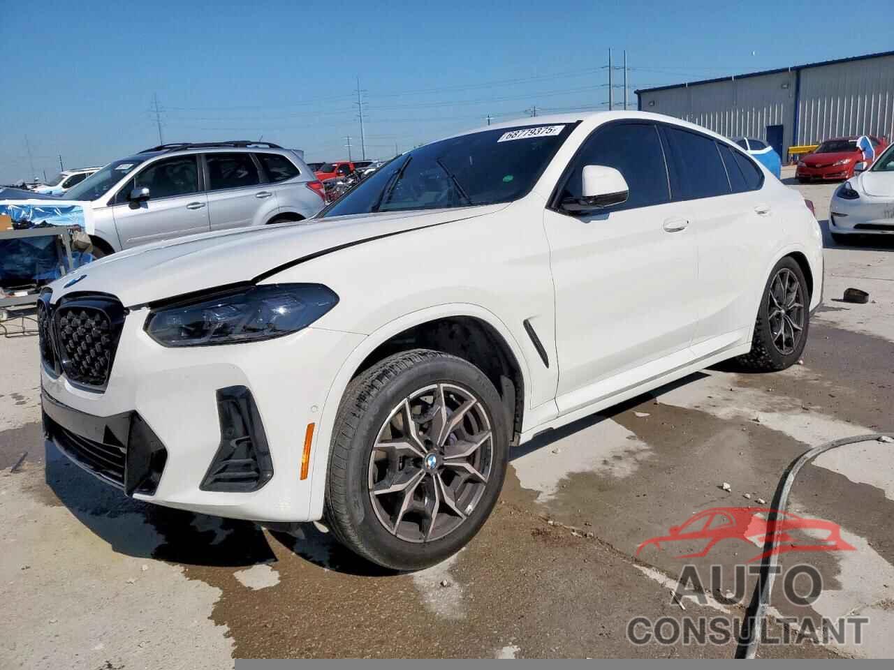 BMW X4 2024 - 5UX33DT04R9U77478