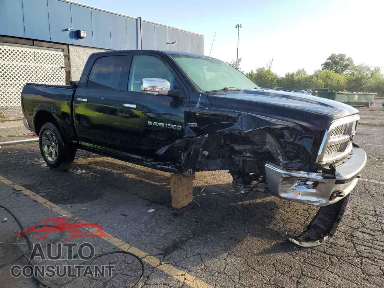 DODGE RAM 1500 2012 - 1C6RD7NT9CS255155