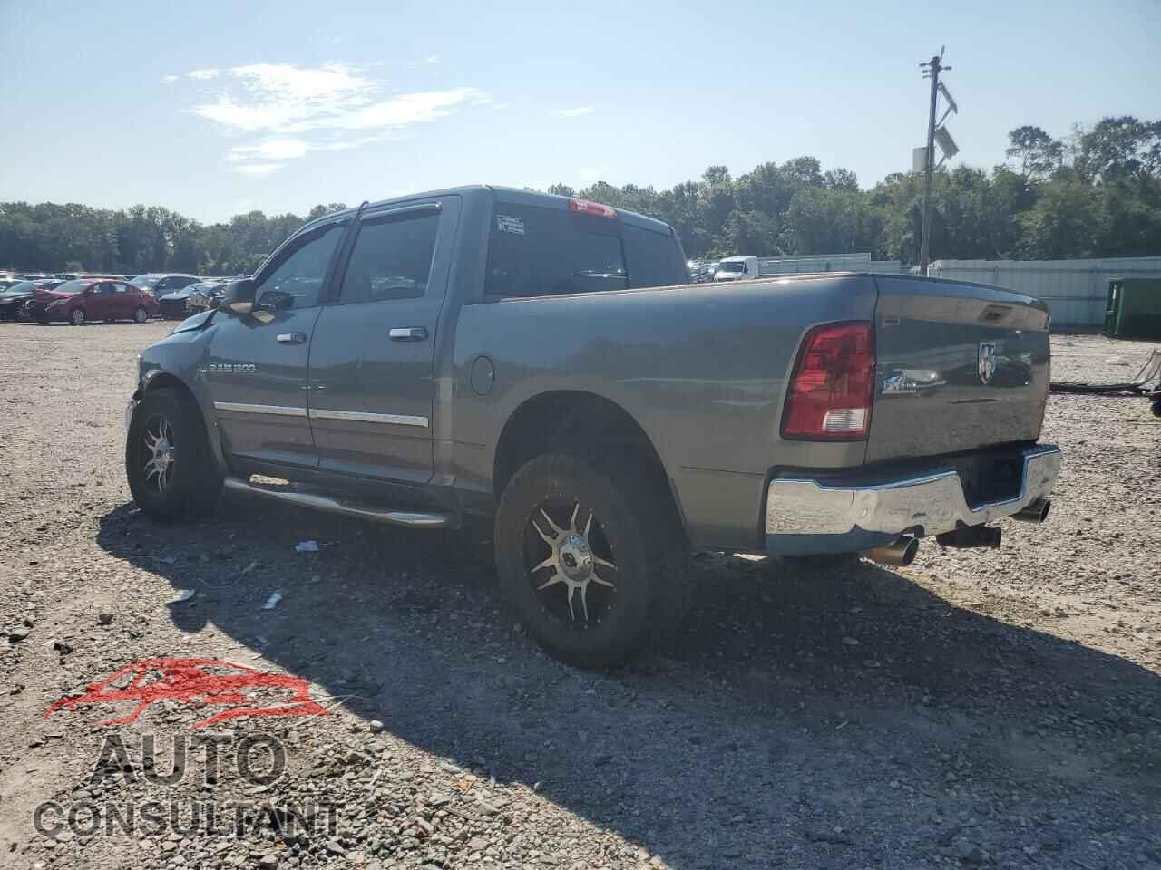 DODGE RAM 1500 2012 - 1C6RD6LT6CS158654