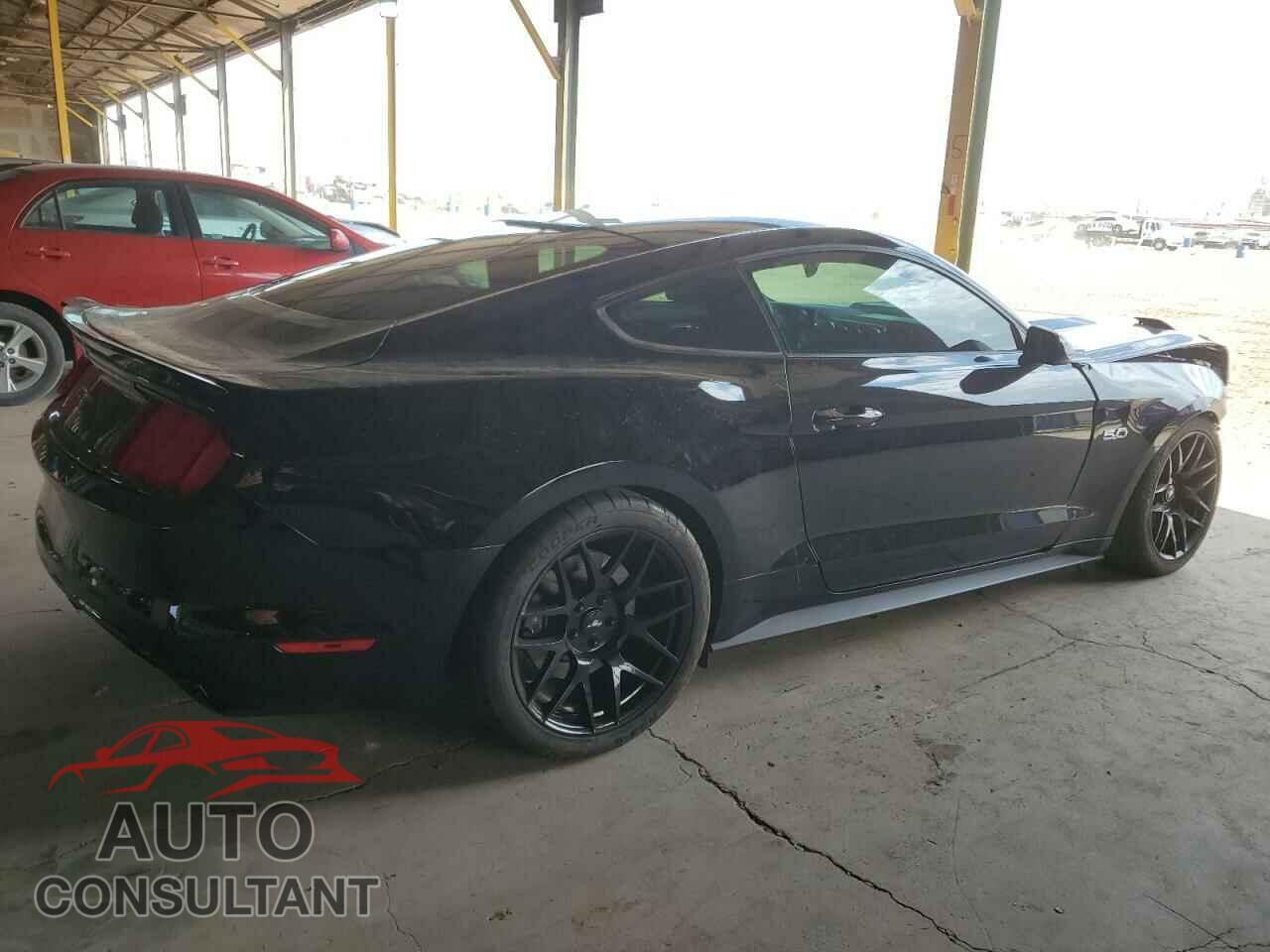 FORD MUSTANG 2017 - 1FA6P8CF2H5339870