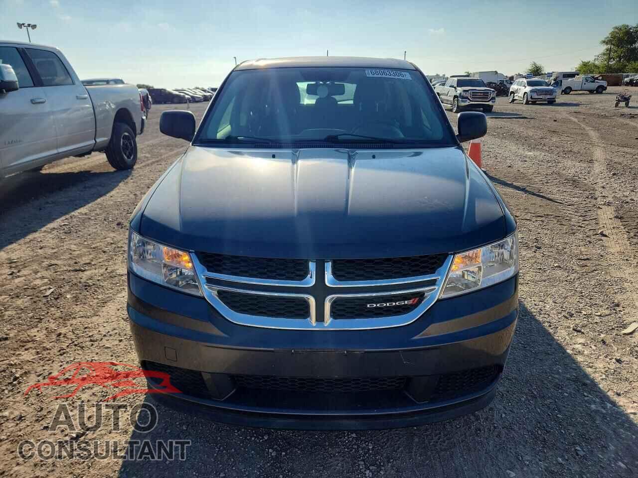 DODGE JOURNEY 2015 - 3C4PDCAB2FT518014