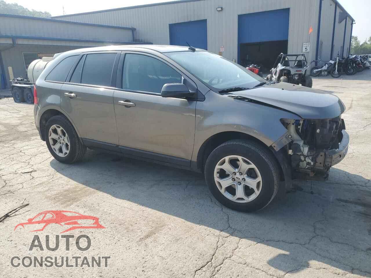 FORD EDGE 2013 - 2FMDK4JC5DBB83441