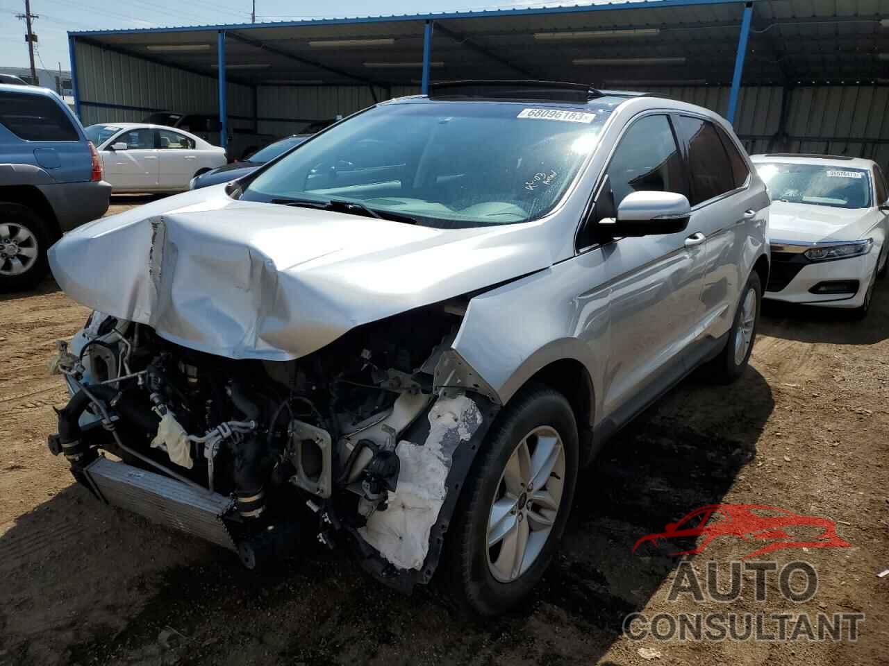 FORD EDGE 2018 - 2FMPK4J9XJBC02952