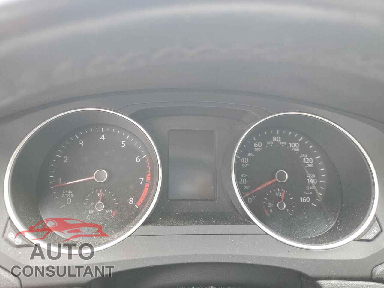 VOLKSWAGEN JETTA 2017 - 3VWDB7AJ5HM387436