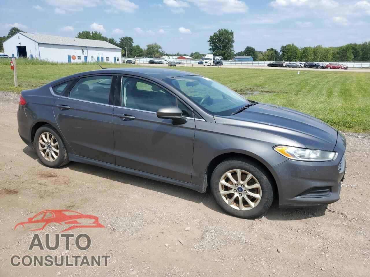 FORD FUSION 2016 - 3FA6P0G79GR256615
