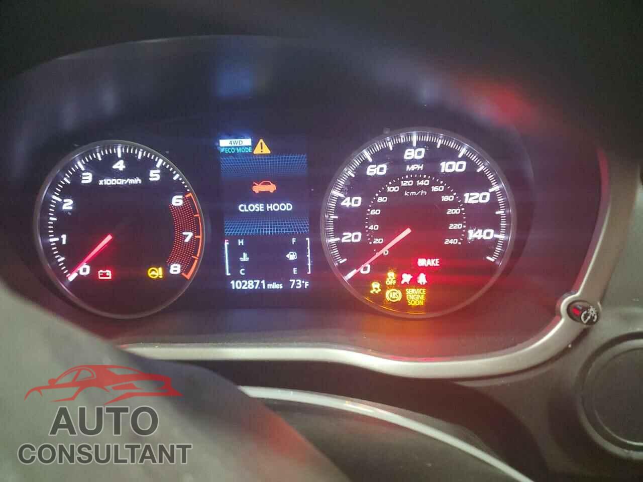MITSUBISHI ECLIPSE 2020 - JA4AT4AA1LZ008788