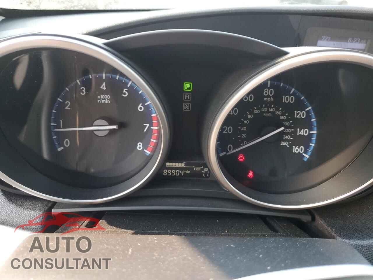 MAZDA 3 2013 - JM1BL1WP4D1793975