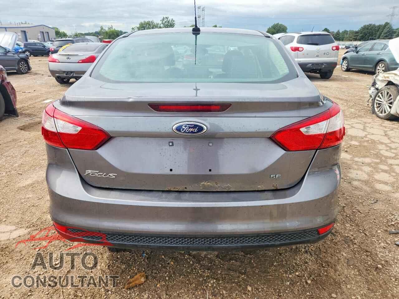 FORD FOCUS 2014 - 1FADP3F26EL295561