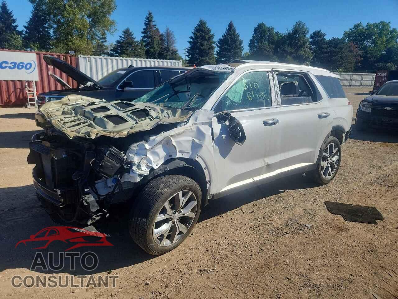 HYUNDAI PALISADE 2020 - KM8R4DHE2LU082311