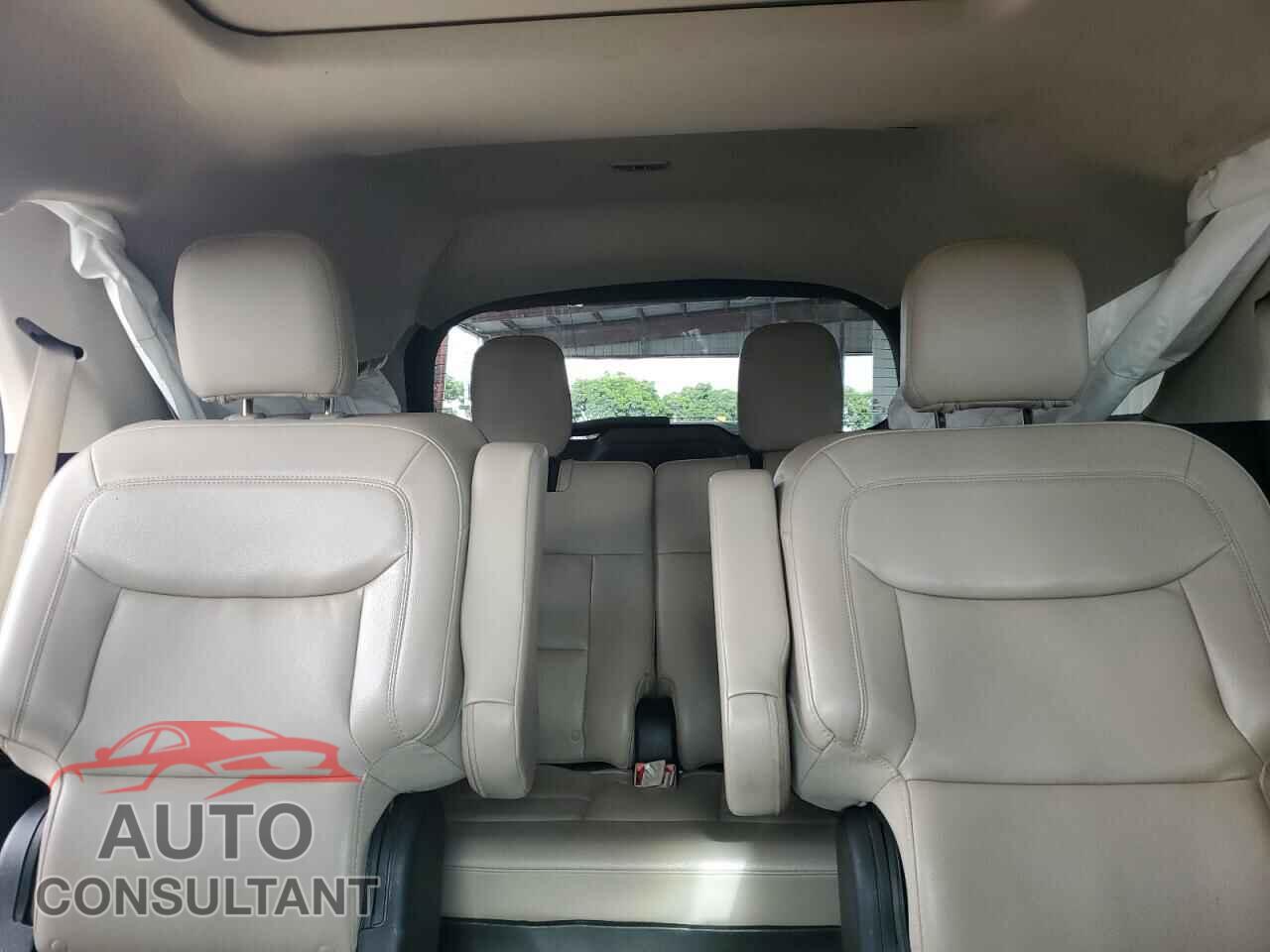 FORD EXPLORER 2020 - 1FMSK8DH3LGA20736