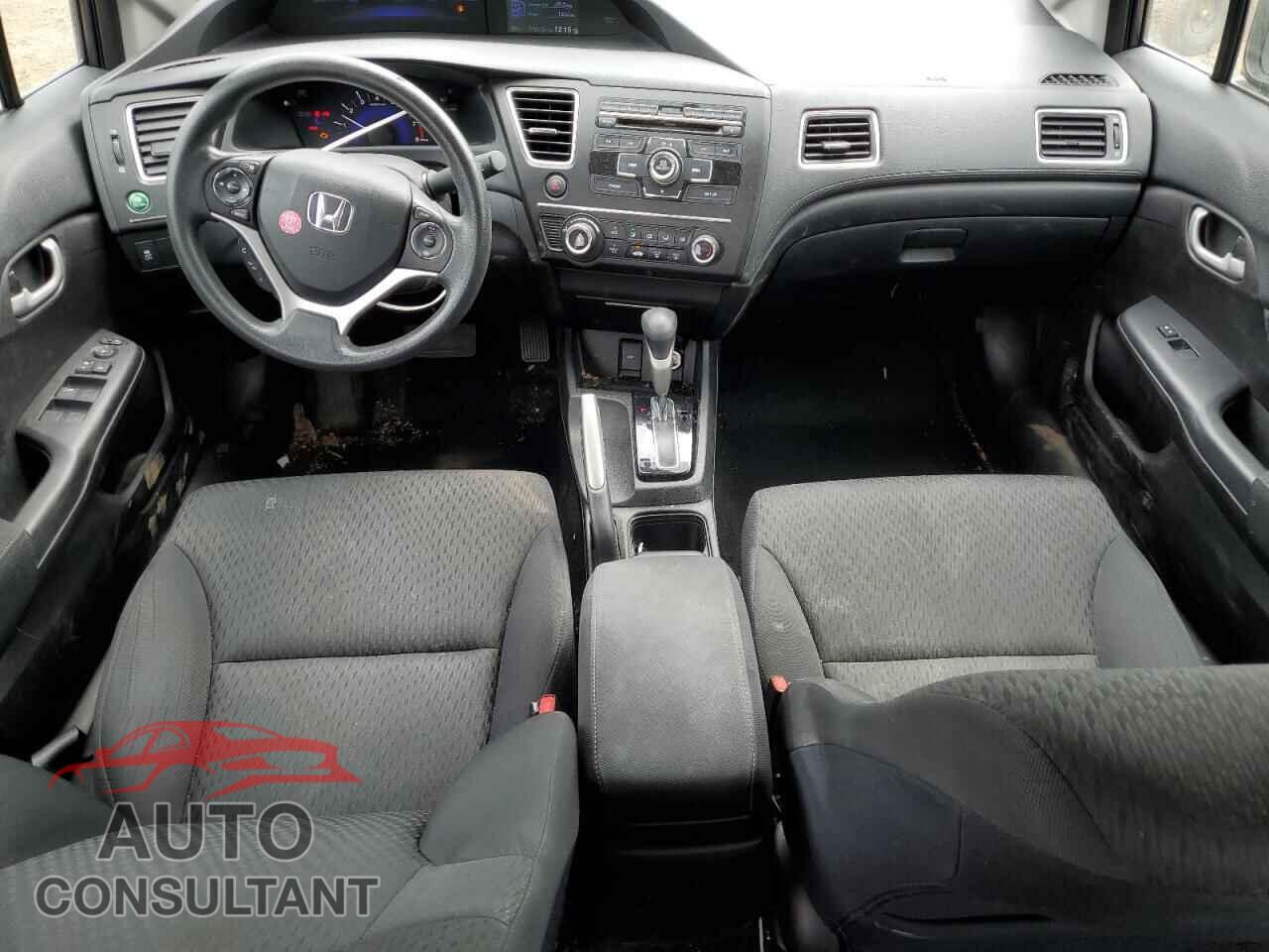 HONDA CIVIC 2014 - 19XFB2F5XEE032732