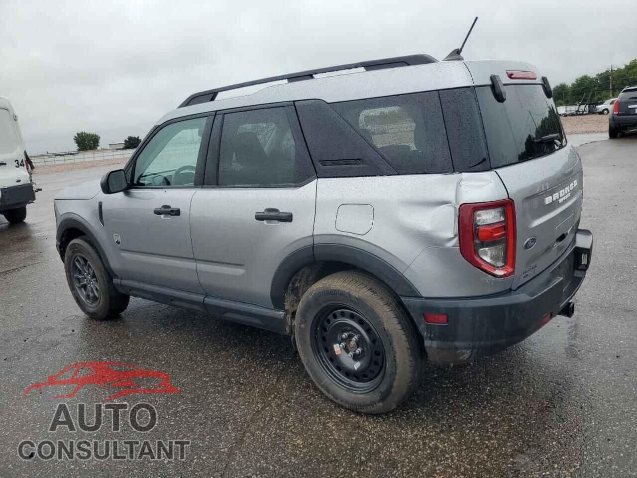 FORD BRONCO 2021 - 3FMCR9B64MRA26711