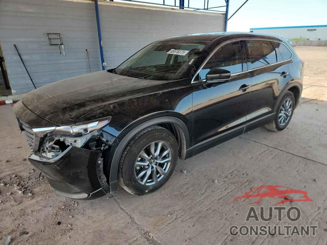 MAZDA CX-9 2020 - JM3TCACY7L0411726