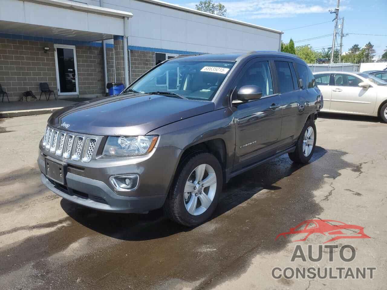 JEEP COMPASS 2015 - 1C4NJDEB7FD271238