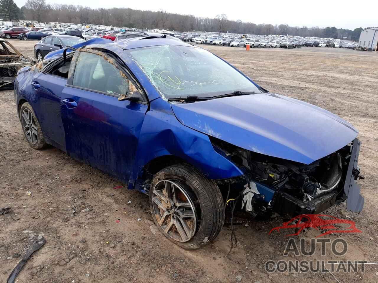 KIA FORTE 2019 - 3KPF34AD3KE014799