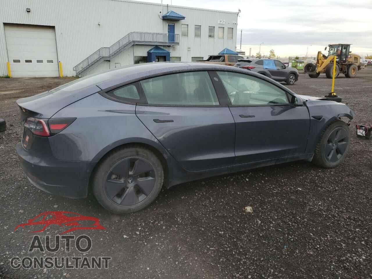 TESLA MODEL 3 2022 - 5YJ3E1EA4NF350956