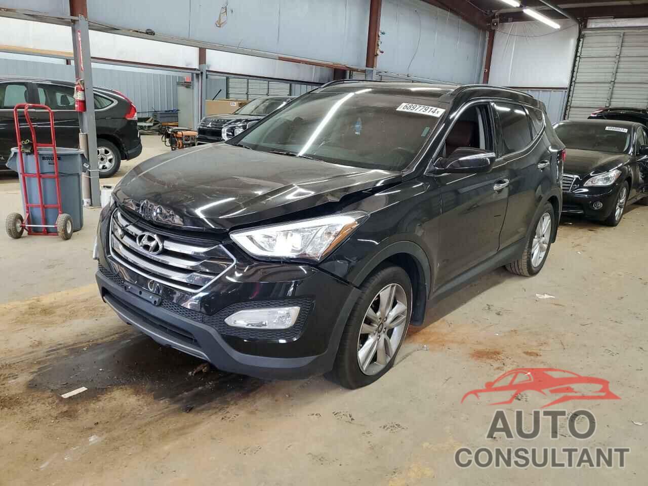 HYUNDAI SANTA FE 2015 - 5XYZWDLA6FG241436