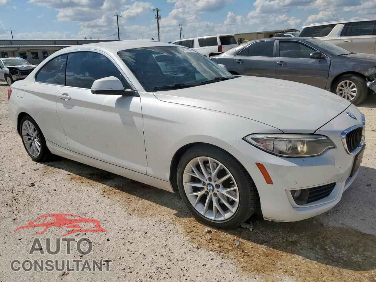 BMW 2 SERIES 2014 - WBA1F5C57EV246316