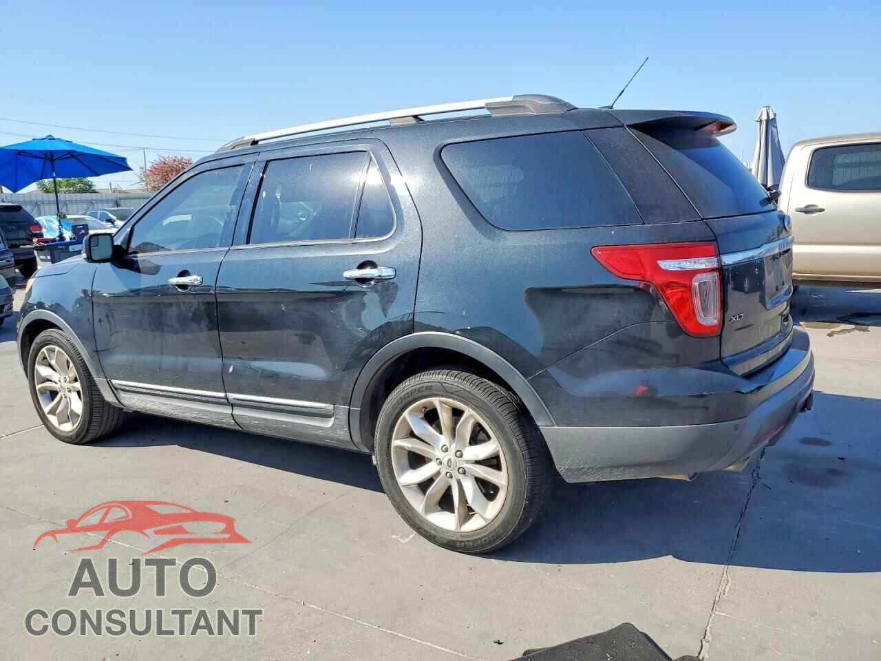 FORD EXPLORER 2014 - 1FM5K7D83EGC22194