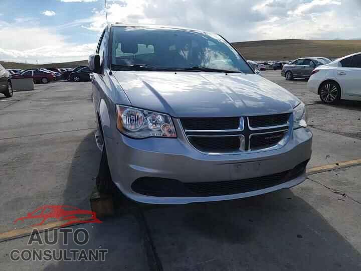 DODGE CARAVAN 2014 - 2C4RDGCGXER253272