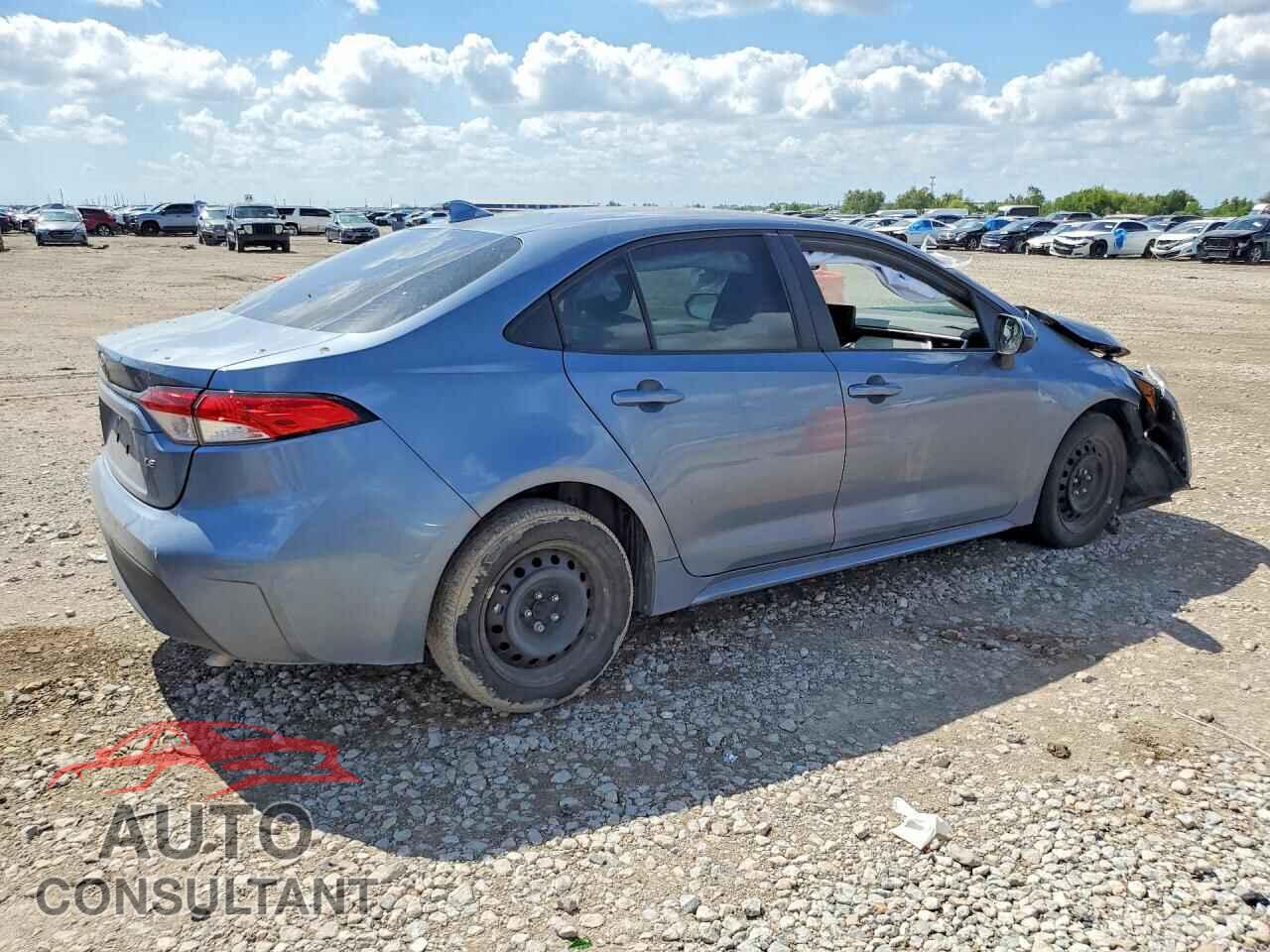 TOYOTA COROLLA 2024 - 5YFB4MDE4RP148522