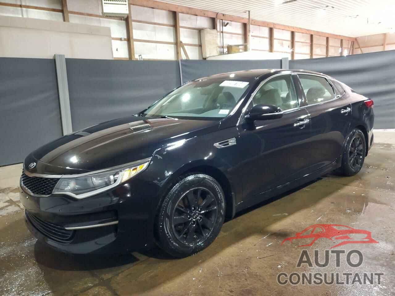 KIA OPTIMA 2016 - 5XXGT4L39GG101484