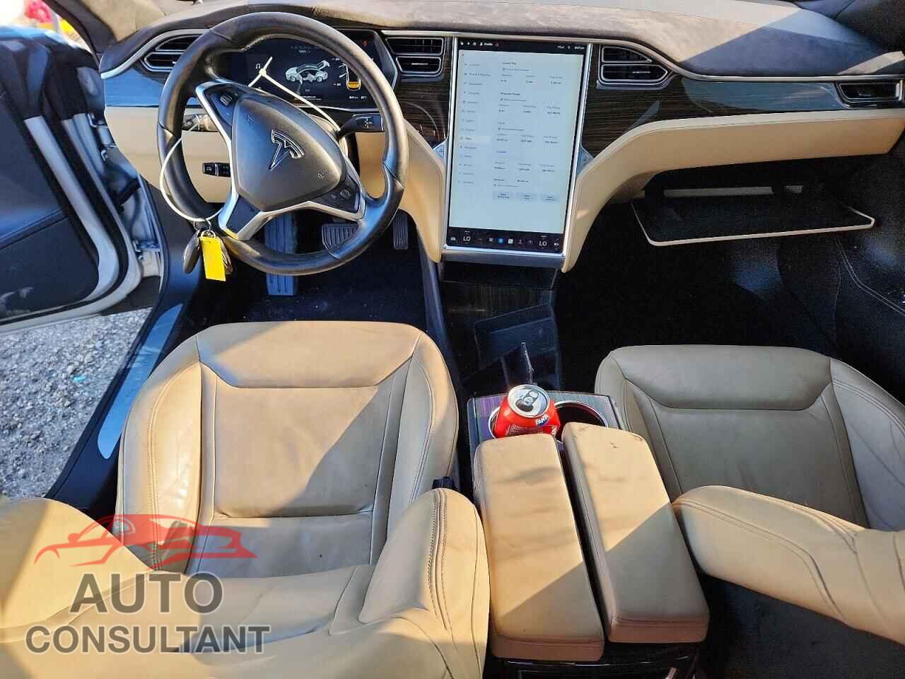 TESLA MODEL S 2016 - 5YJSA1E27GF126275