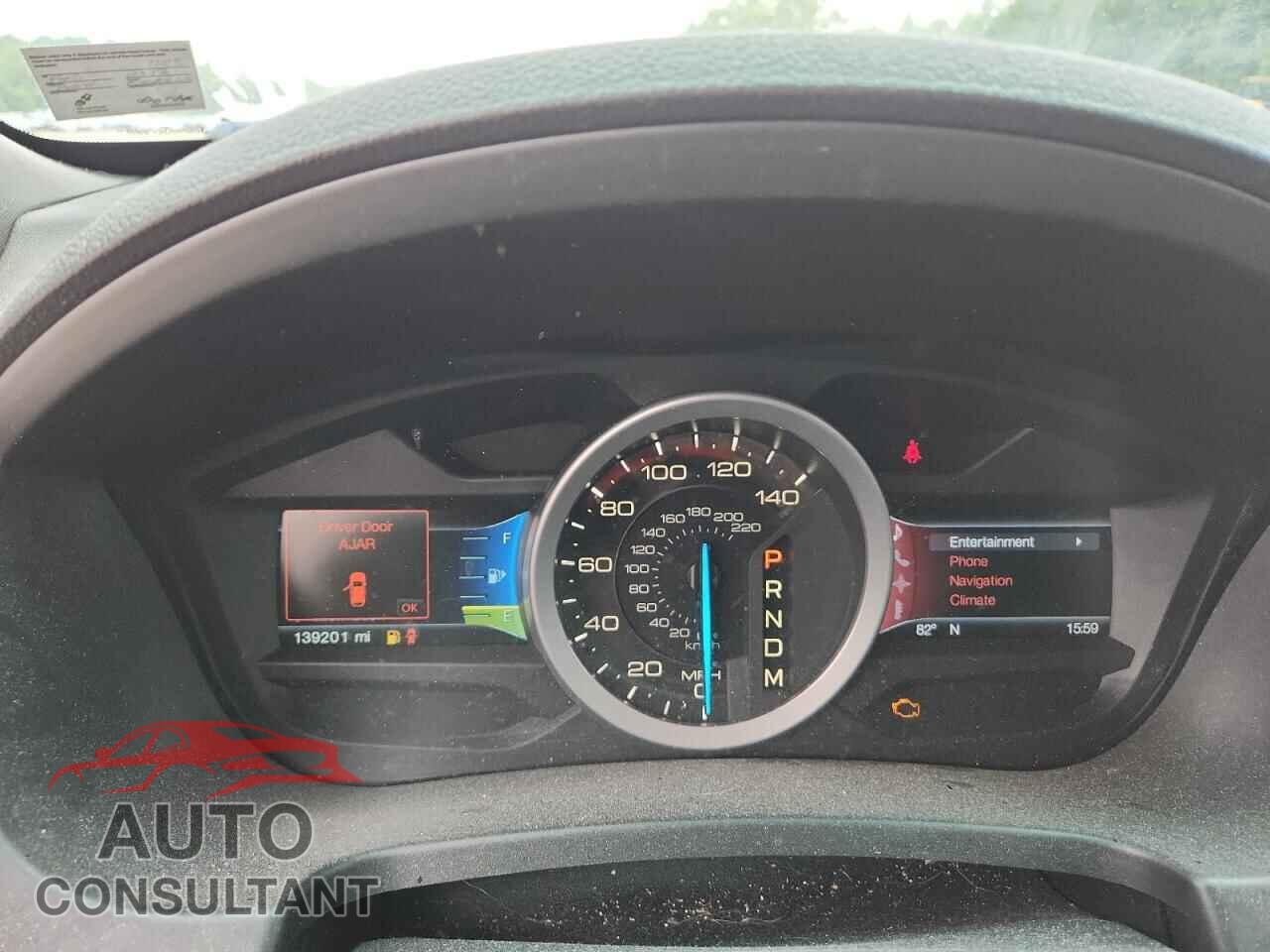 FORD EXPLORER 2012 - 1FMHK8F89CGA94413