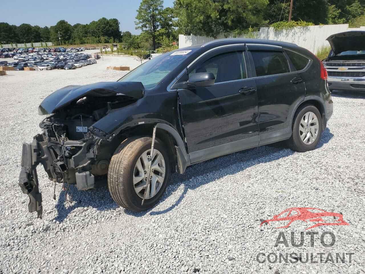 HONDA CRV 2015 - 2HKRM3H74FH525606