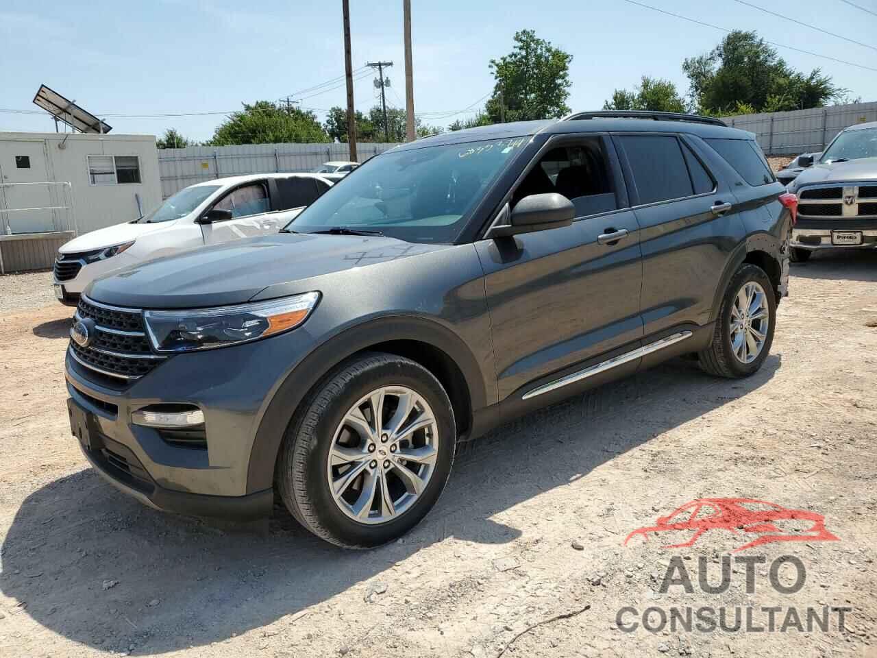 FORD EXPLORER 2020 - 1FMSK7DH1LGC28124