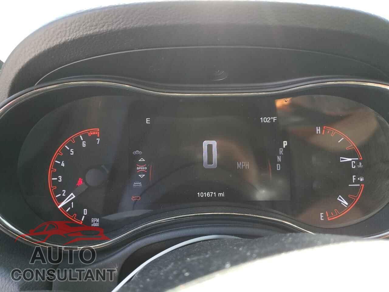 DODGE DURANGO 2019 - 1C4RDHDG0KC534831