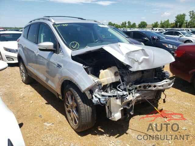 FORD ESCAPE 2016 - 1FMCU9J95GUB10625
