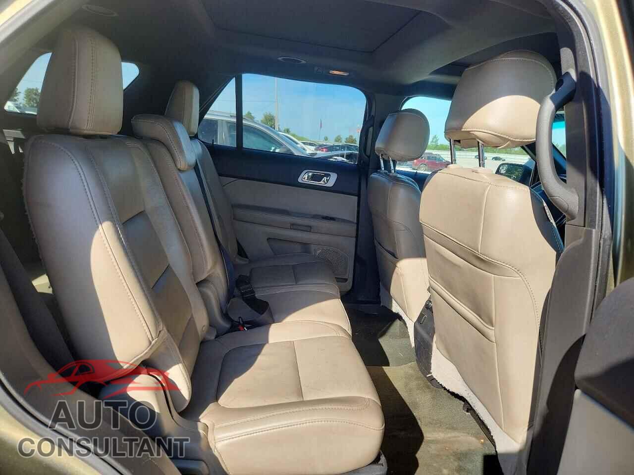 FORD EXPLORER 2013 - 1FM5K8D81DGC45512