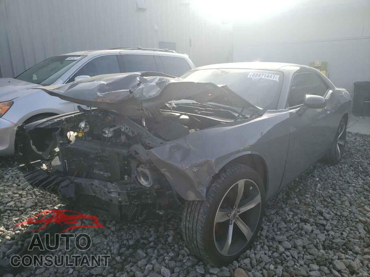 DODGE CHALLENGER 2019 - 2C3CDZAG7KH623183