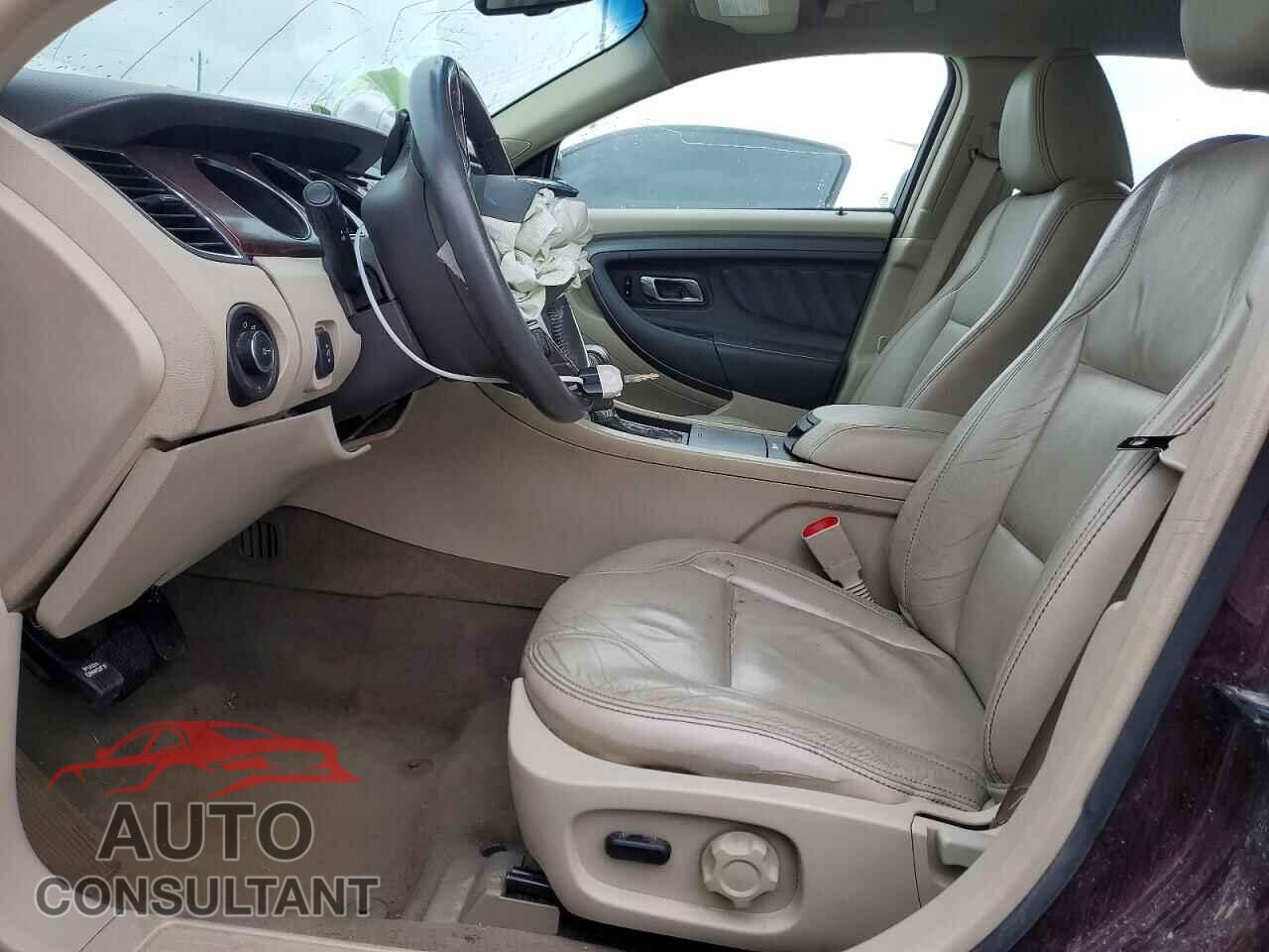 FORD TAURUS 2011 - 1FAHP2EW1BG143627
