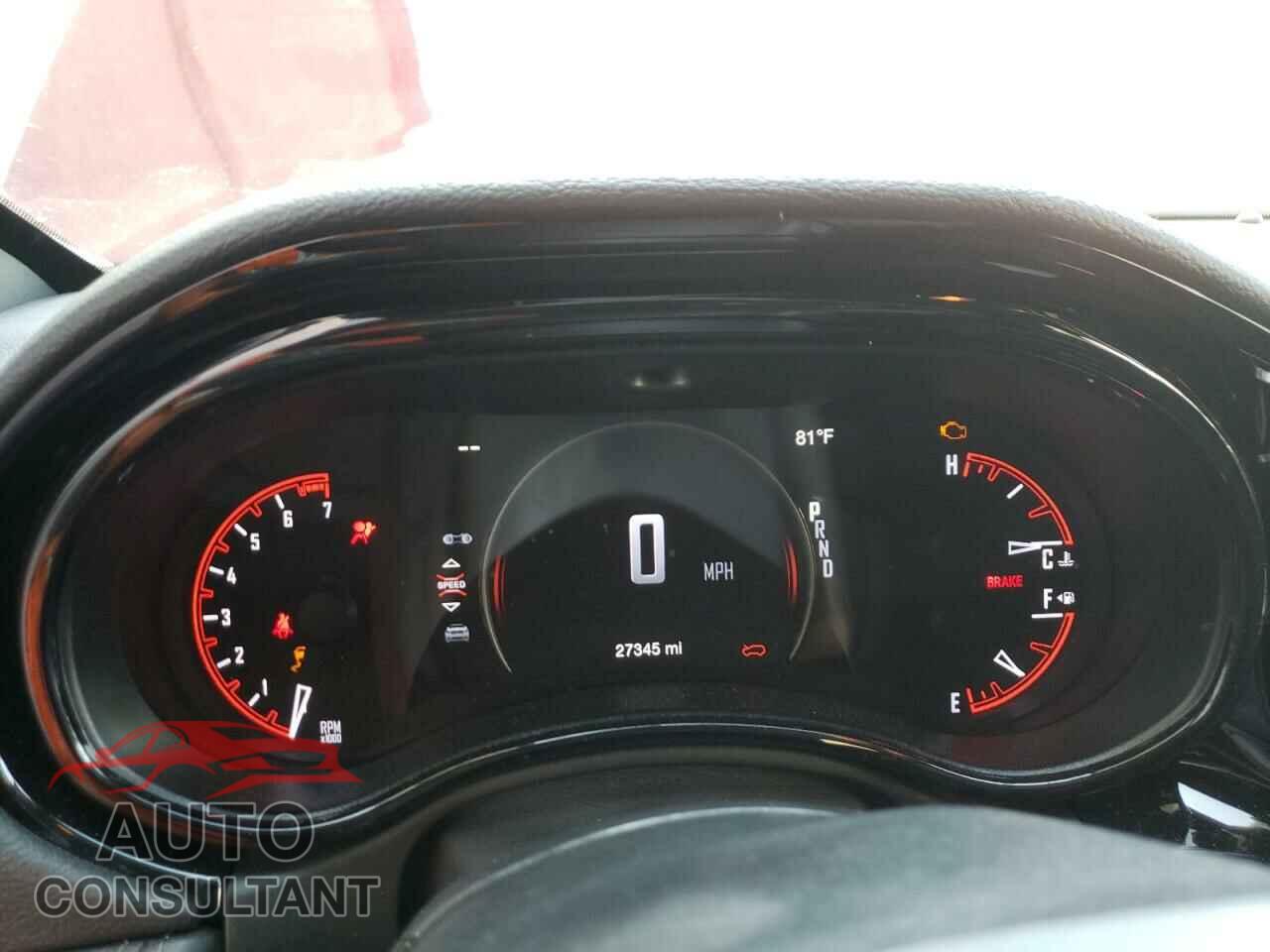 DODGE DURANGO 2023 - 1C4RDHAG0PC635248