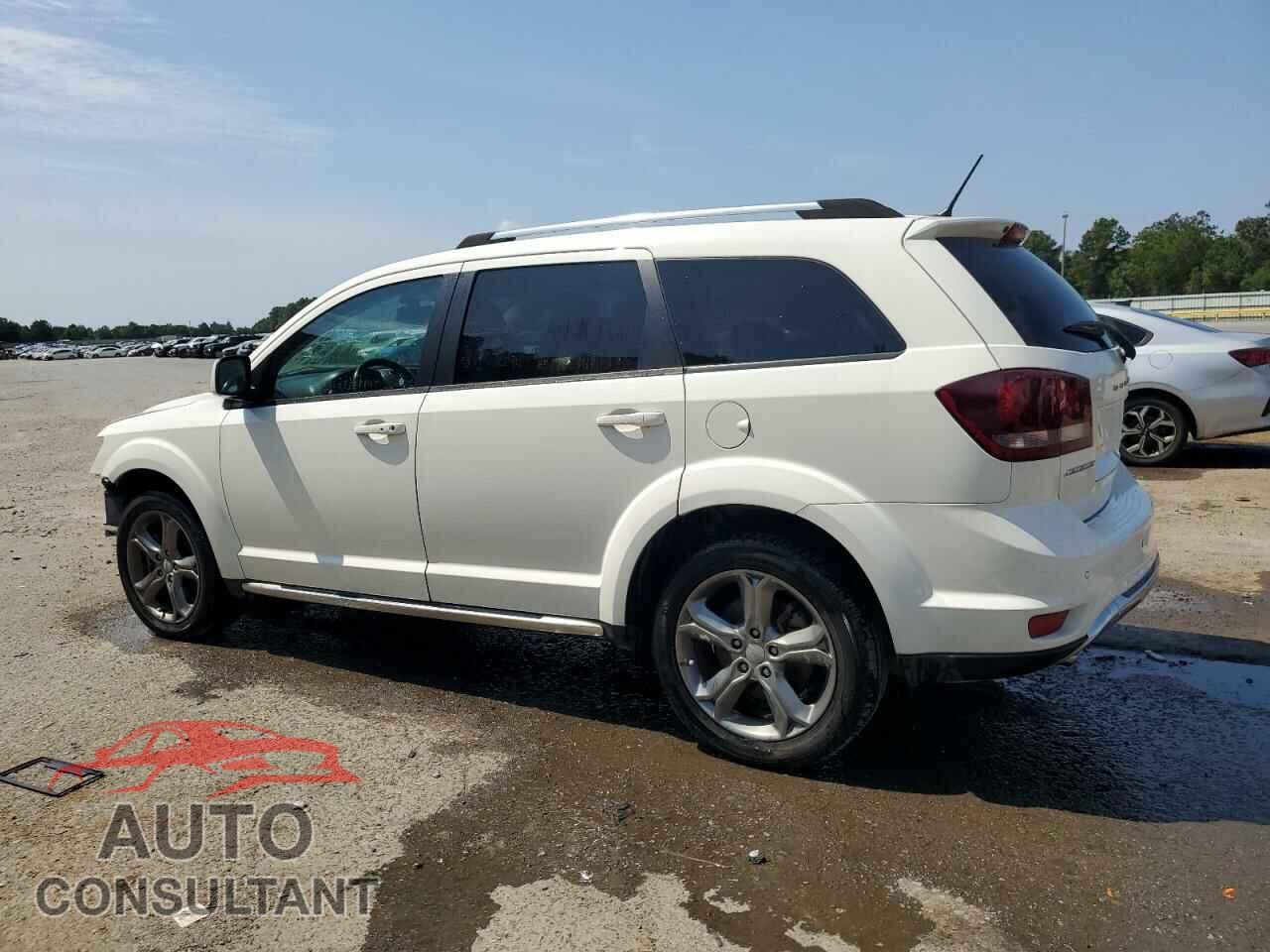 DODGE JOURNEY 2017 - 3C4PDCGG0HT698325
