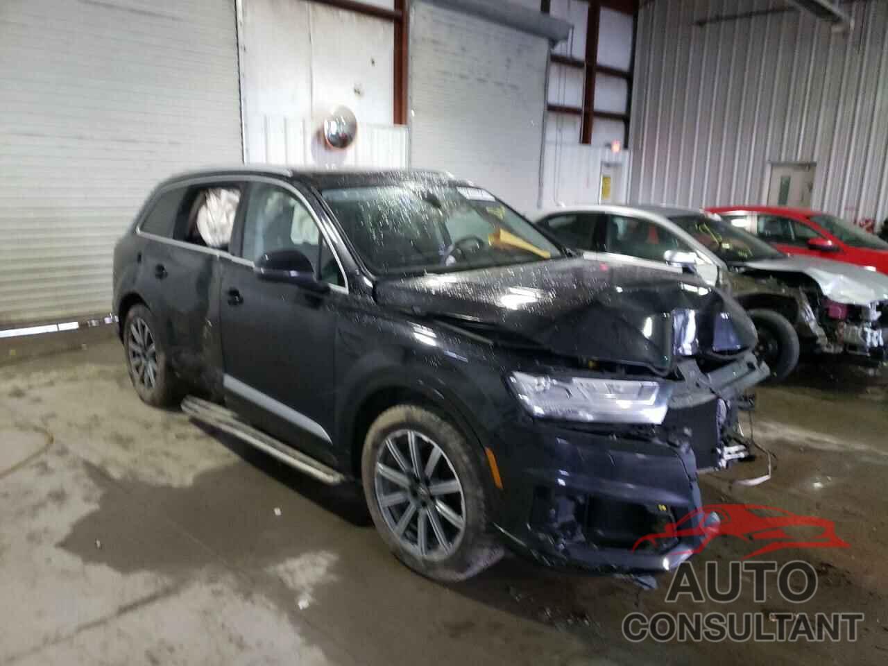 AUDI Q7 2018 - WA1LAAF72JD008562