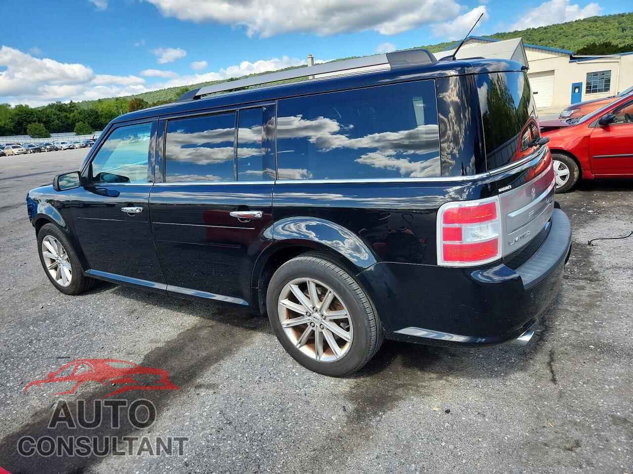 FORD FLEX 2017 - 2FMHK6D88HBA11589