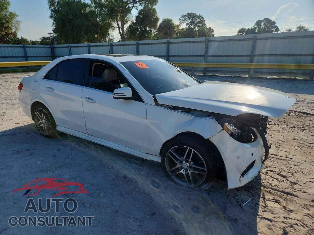 MERCEDES-BENZ E-CLASS 2015 - WDDHF6FB2FB145735