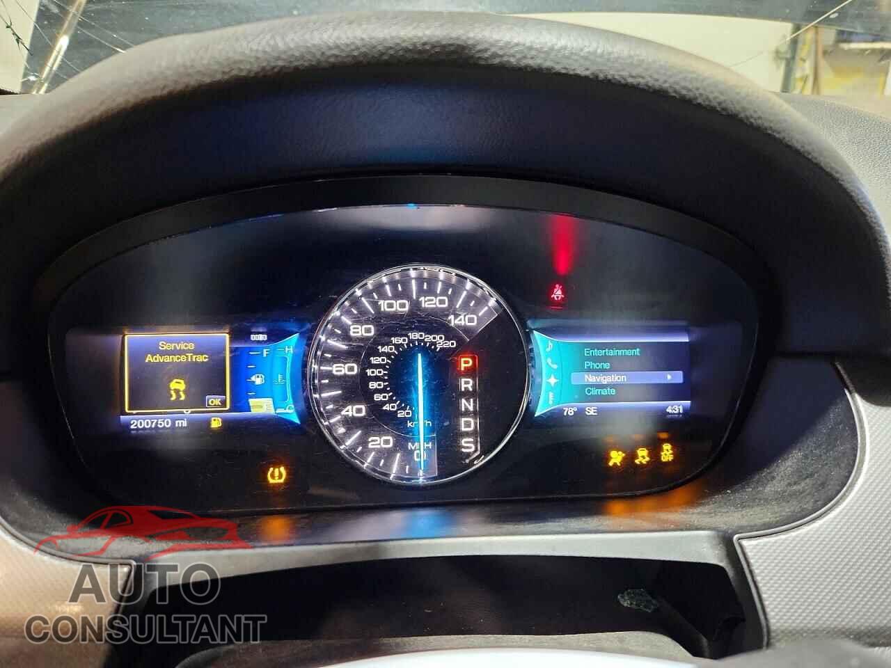 FORD EDGE 2013 - 2FMDK4JC7DBB44687